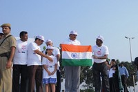 ATA Vedukalu 5K Run